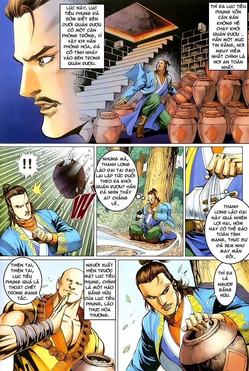 Cổ Long Quần Hiệp Truyện Chapter 52 - 23