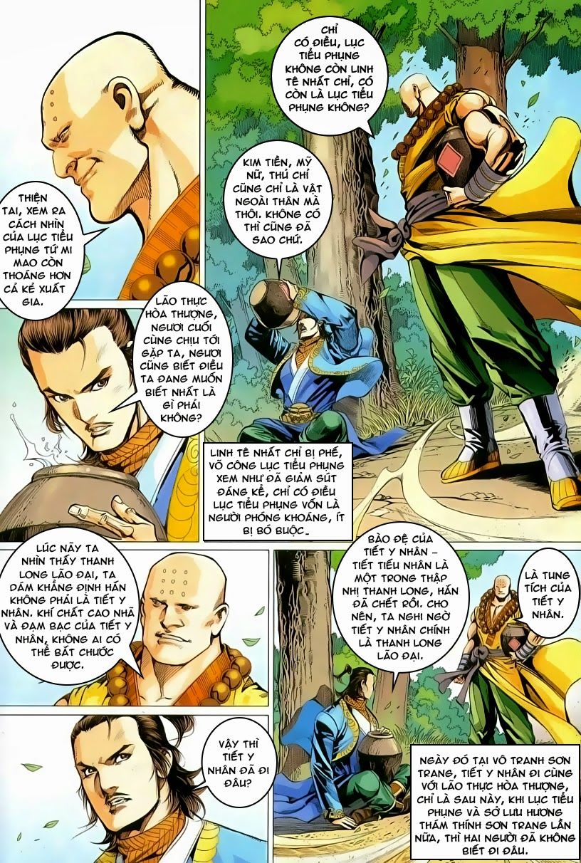 Cổ Long Quần Hiệp Truyện Chapter 52 - 25