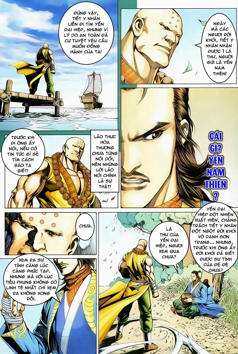 Cổ Long Quần Hiệp Truyện Chapter 52 - 26