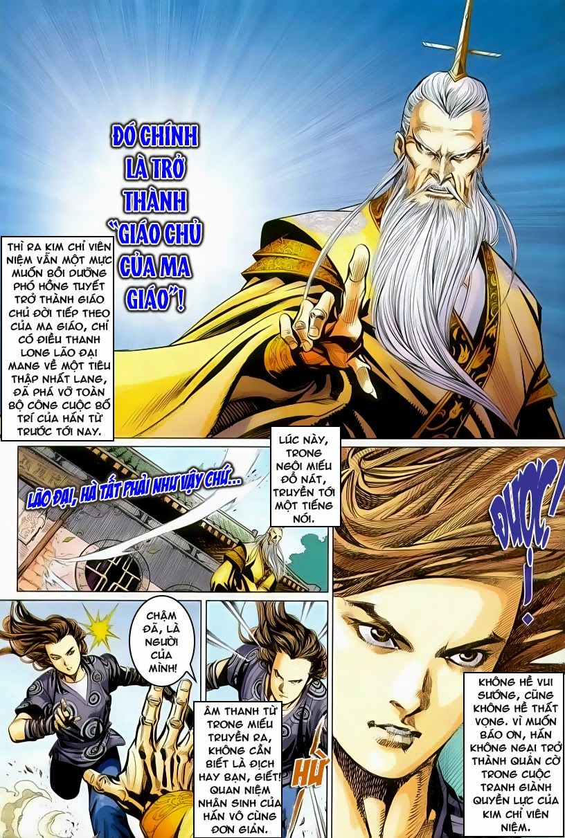 Cổ Long Quần Hiệp Truyện Chapter 52 - 10