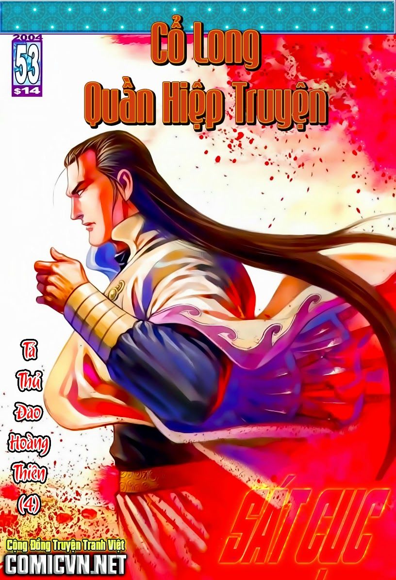 Cổ Long Quần Hiệp Truyện Chapter 53 - 2