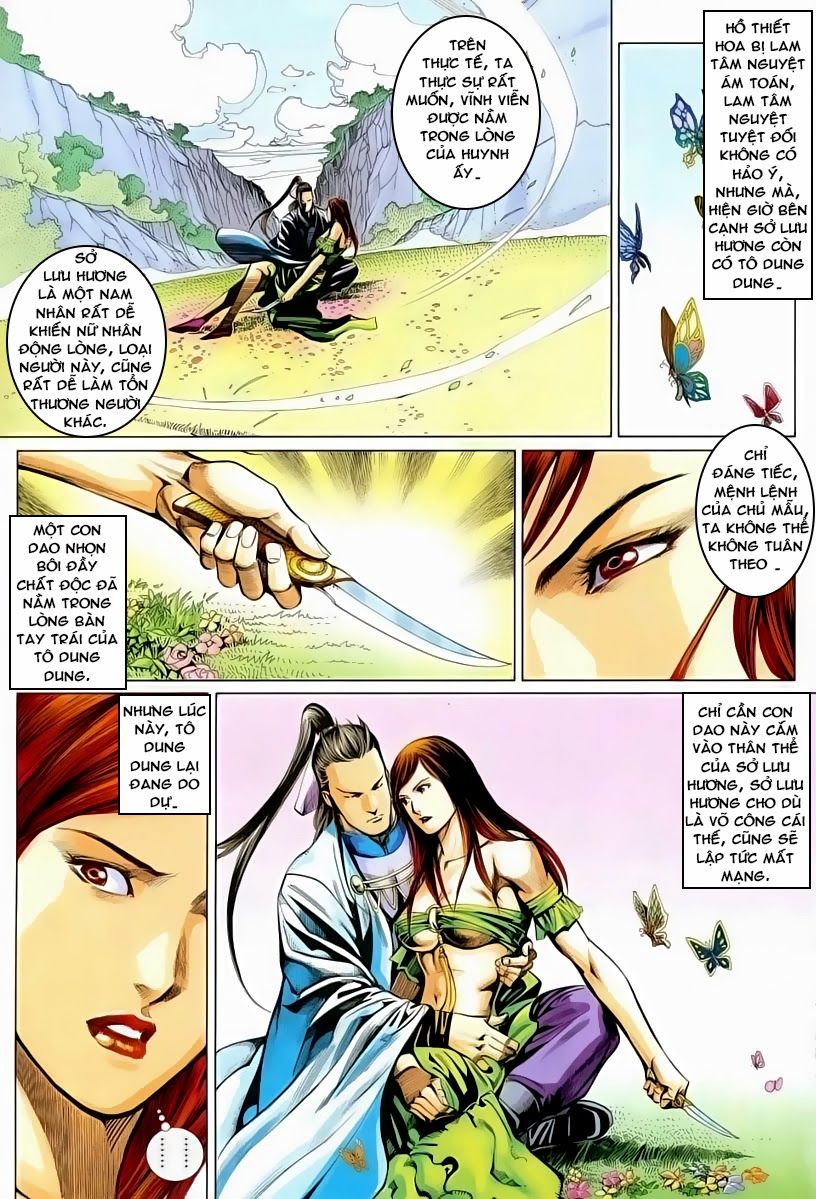 Cổ Long Quần Hiệp Truyện Chapter 53 - 5