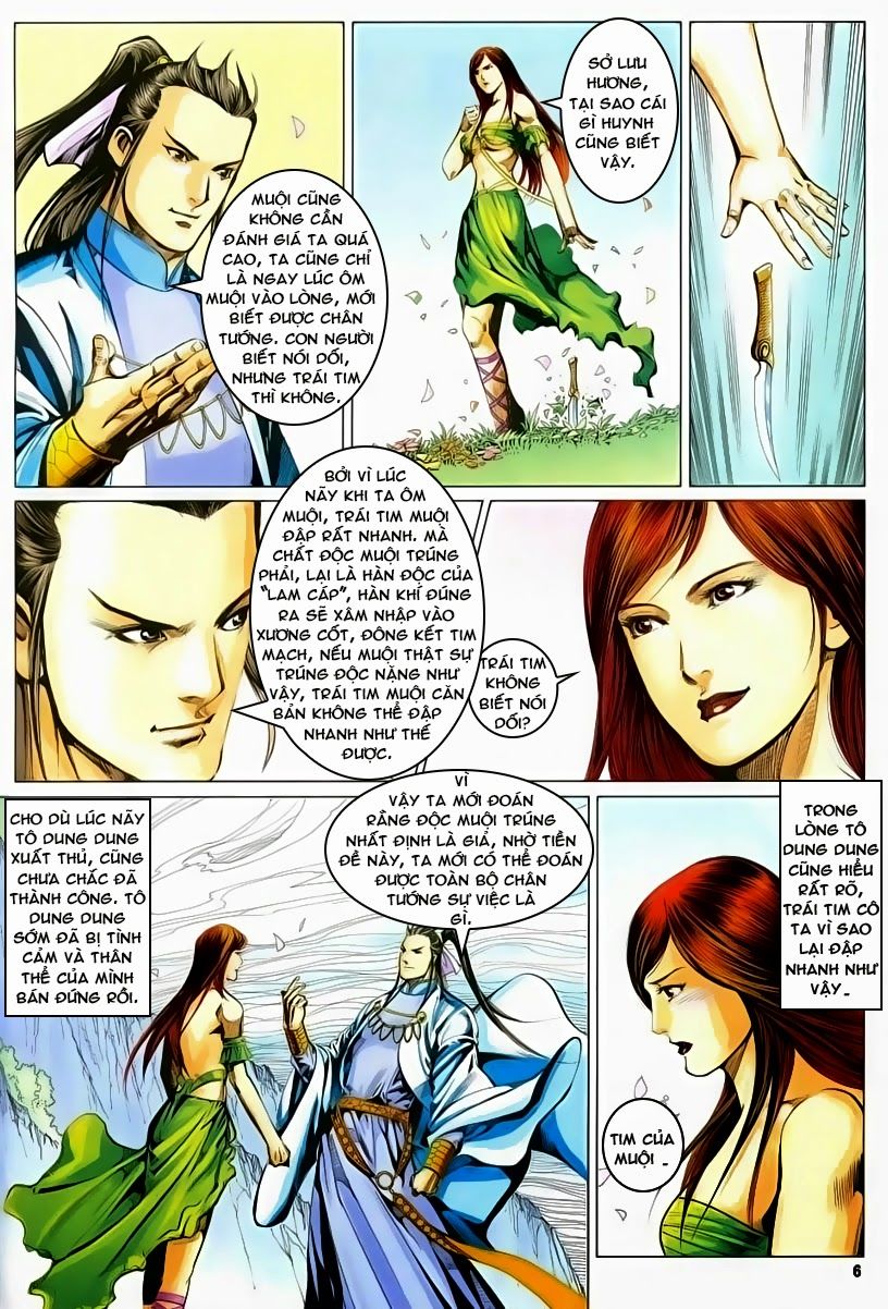 Cổ Long Quần Hiệp Truyện Chapter 53 - 7