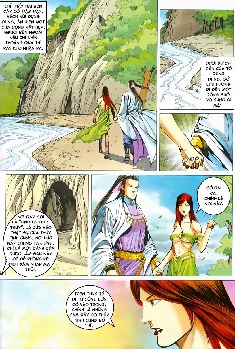 Cổ Long Quần Hiệp Truyện Chapter 54 - 25