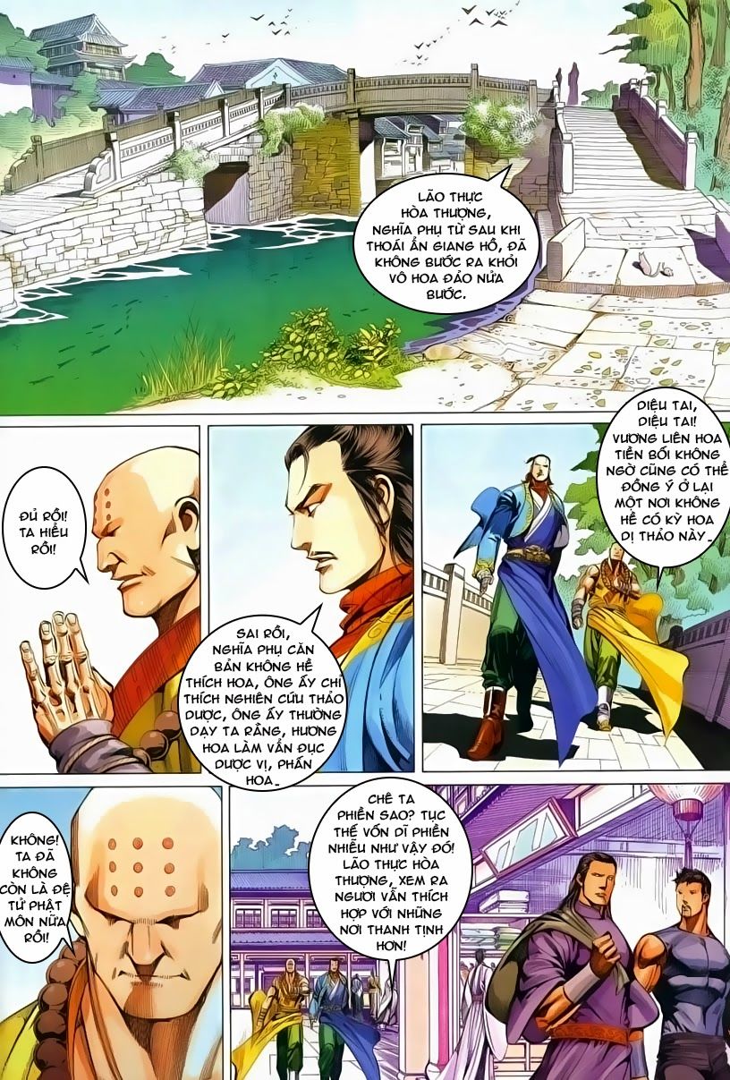 Cổ Long Quần Hiệp Truyện Chapter 54 - 29