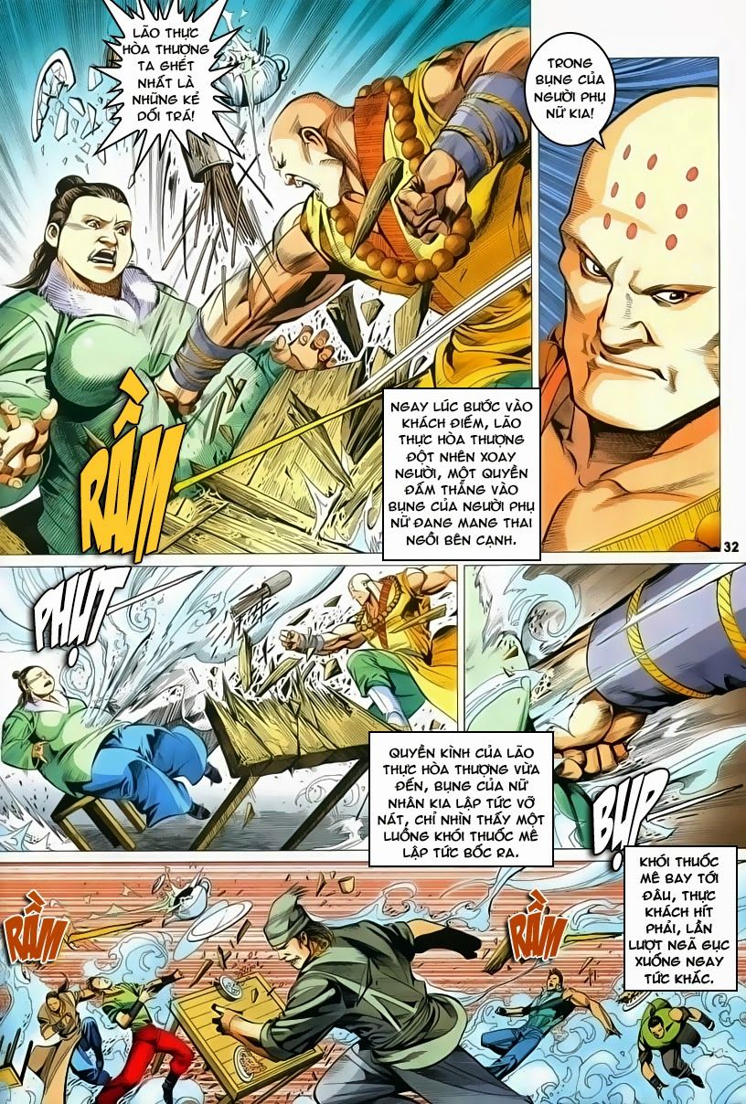 Cổ Long Quần Hiệp Truyện Chapter 54 - 31