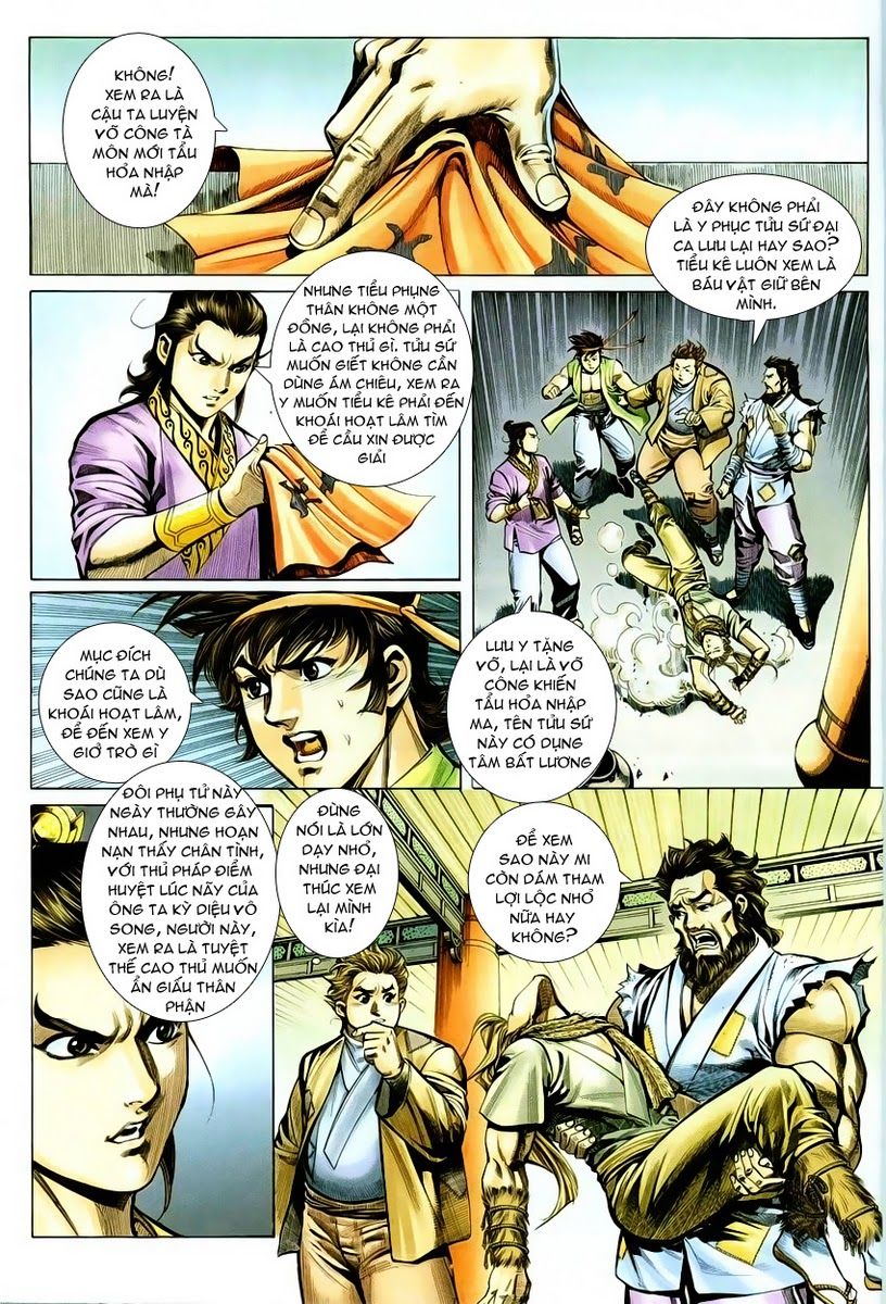 Cổ Long Quần Hiệp Truyện Chapter 6 - 25