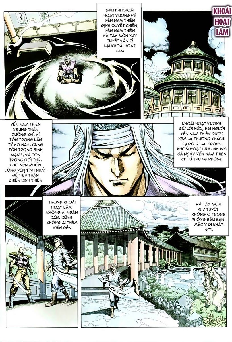 Cổ Long Quần Hiệp Truyện Chapter 6 - 26