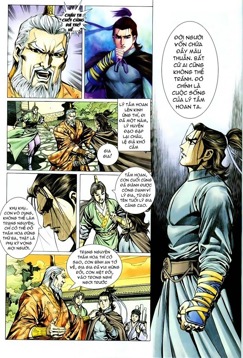 Cổ Long Quần Hiệp Truyện Chapter 6 - 5