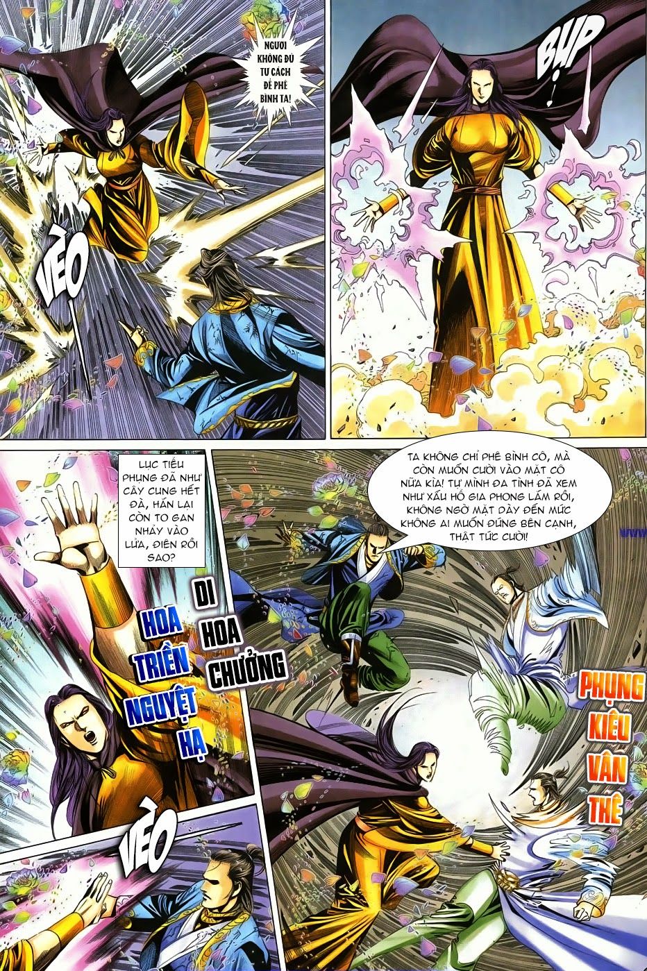 Cổ Long Quần Hiệp Truyện Chapter 67 - 8