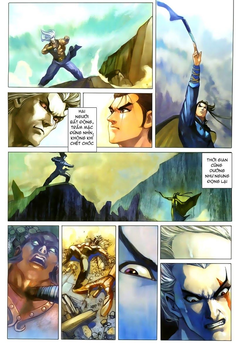 Cổ Long Quần Hiệp Truyện Chapter 7 - 8