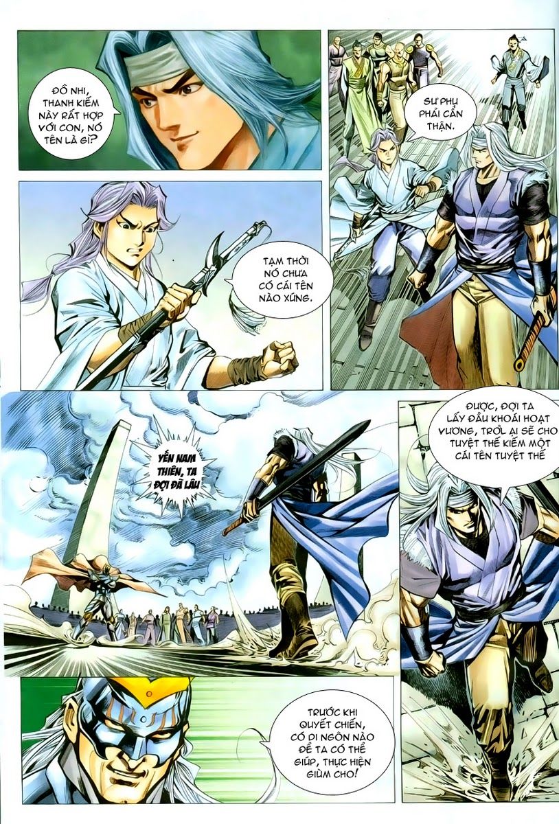 Cổ Long Quần Hiệp Truyện Chapter 8 - 27