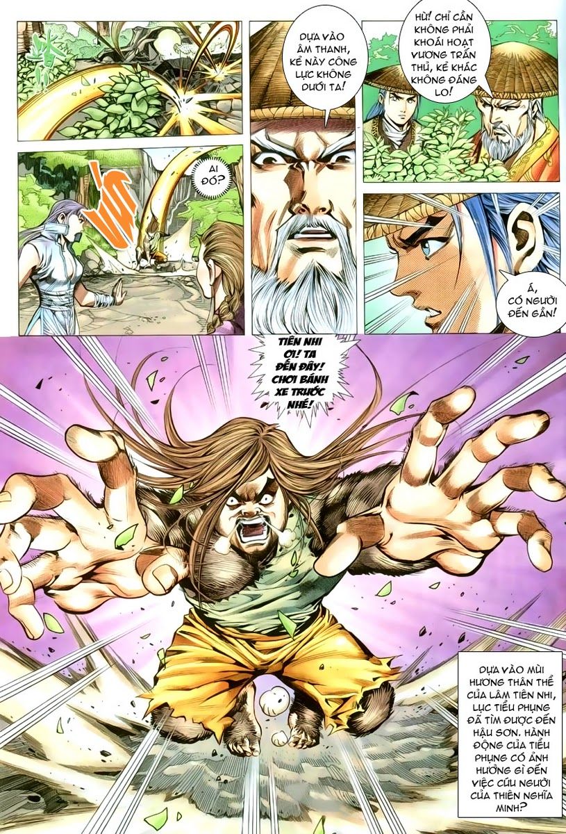 Cổ Long Quần Hiệp Truyện Chapter 9 - 22