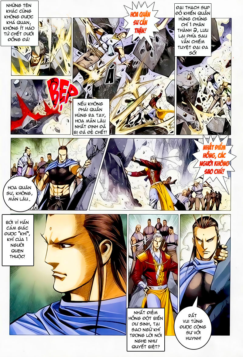 Cổ Long Quần Hiệp Truyện Chapter 38 - 11