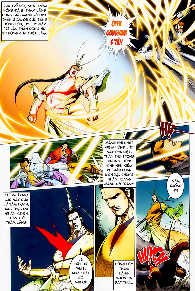 Cổ Long Quần Hiệp Truyện Chapter 38 - 22