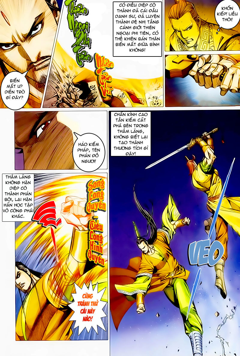 Cổ Long Quần Hiệp Truyện Chapter 38 - 24