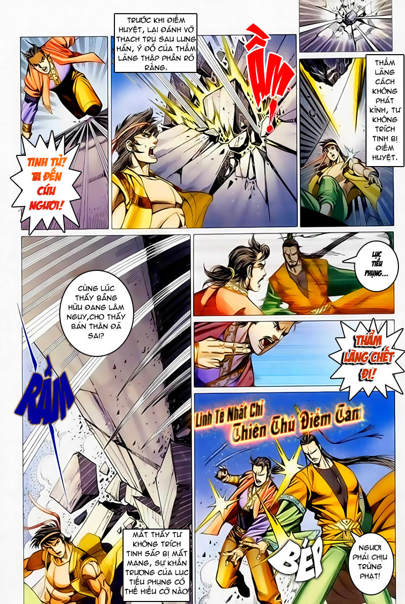 Cổ Long Quần Hiệp Truyện Chapter 38 - 28