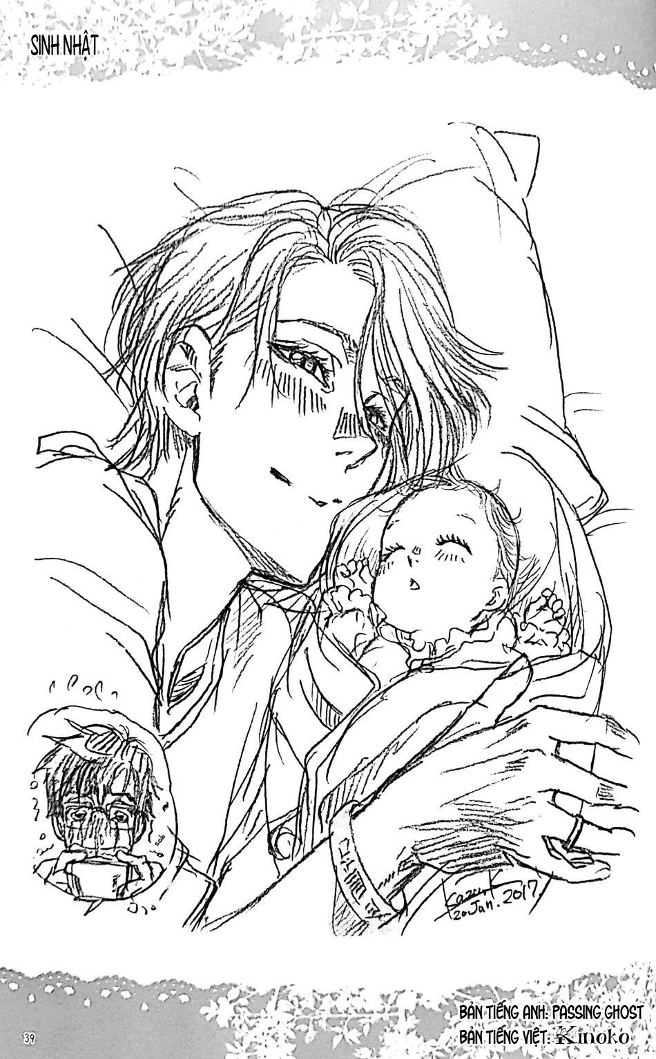 Love X Ree X Baby - Yuri!!! On Ice Chapter 1 - 39