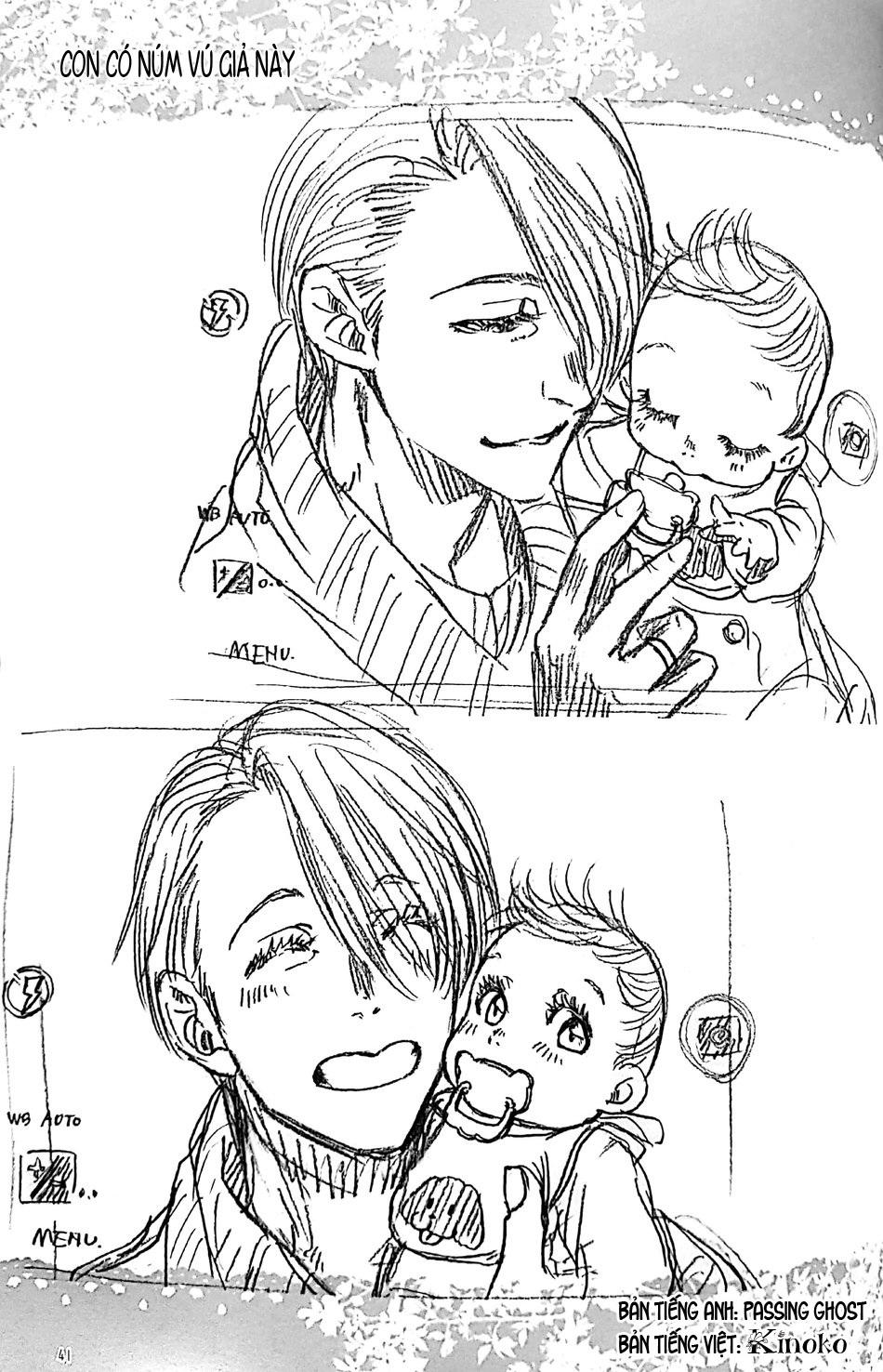 Love X Ree X Baby - Yuri!!! On Ice Chapter 1 - 41