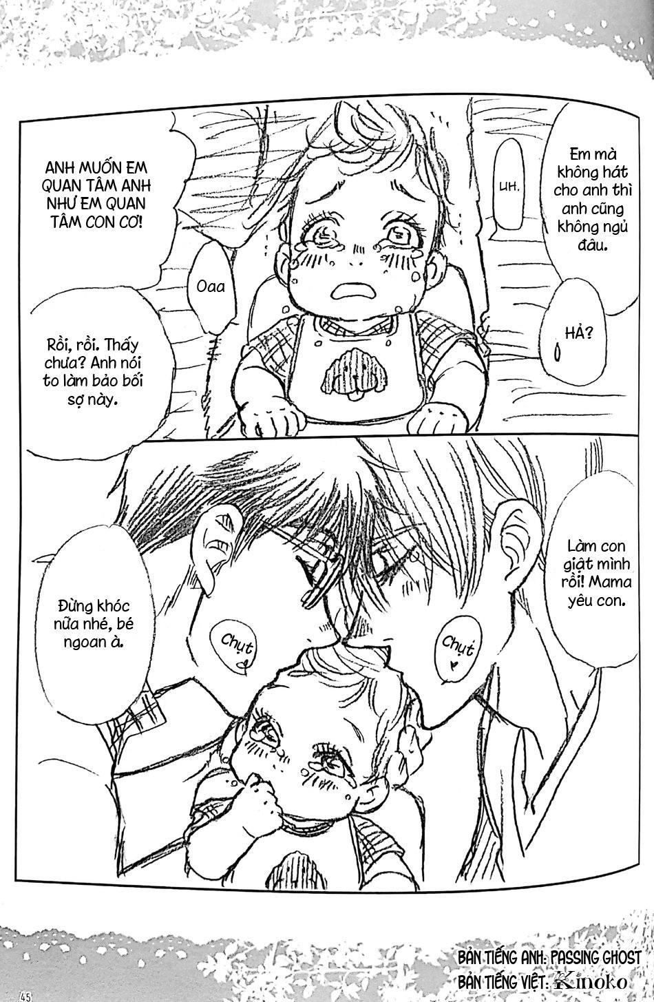 Love X Ree X Baby - Yuri!!! On Ice Chapter 1 - 45