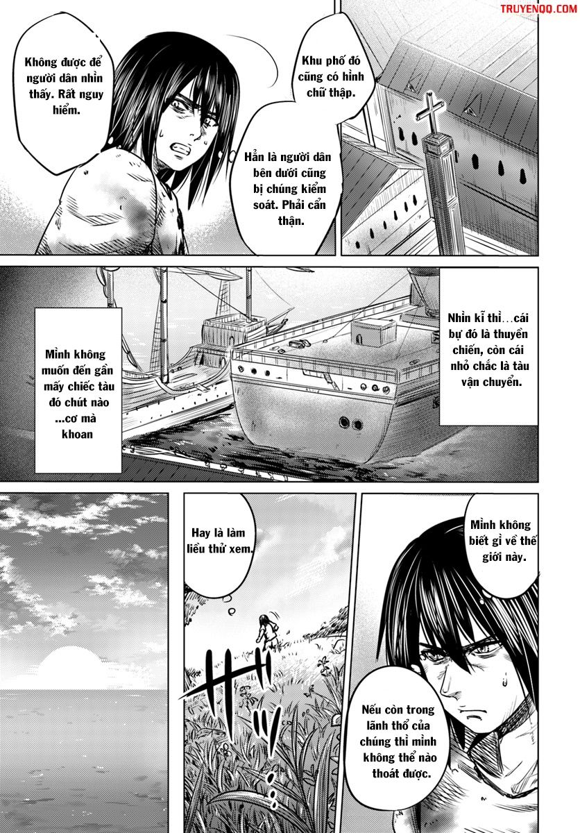 Kuro No Maou Chapter 2 - 32