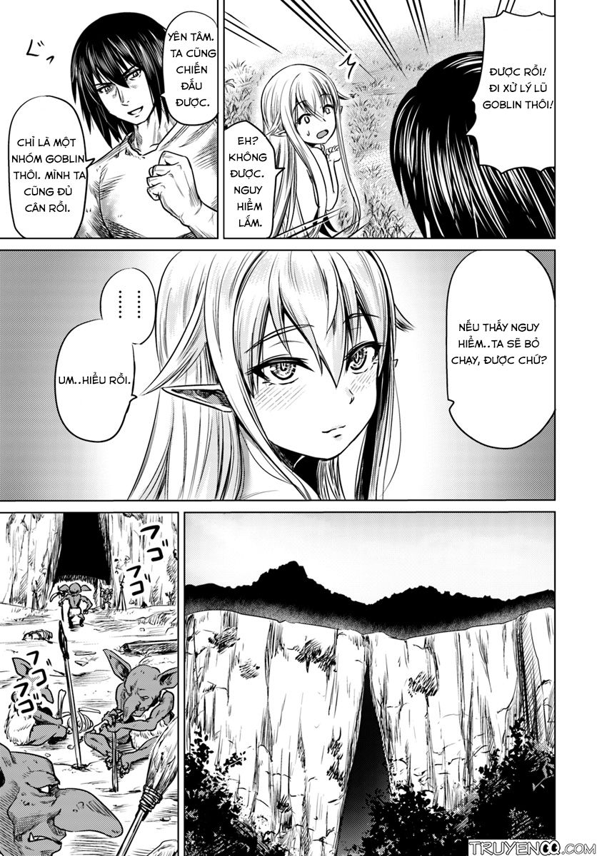 Kuro No Maou Chapter 3 - 8