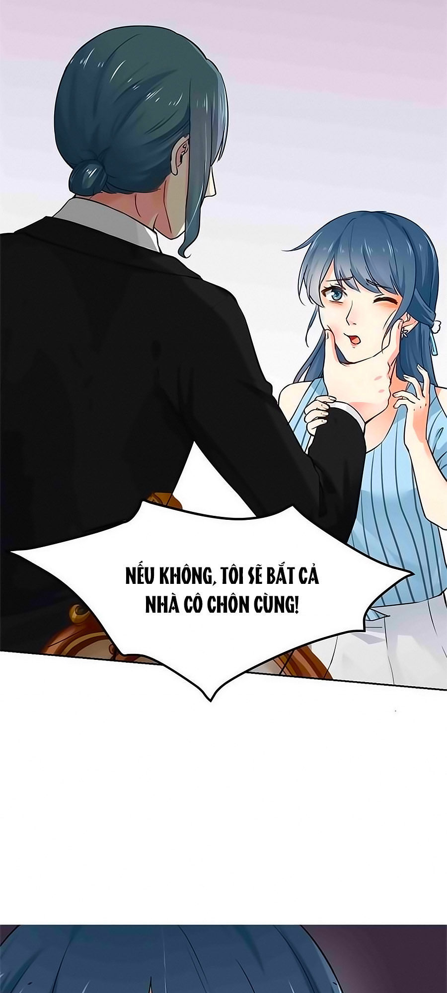 Ẩn Hôn Tân Nương Chapter 2 - 3