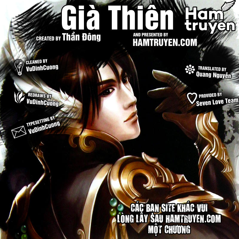 Già Thiên Chapter 27 - 1