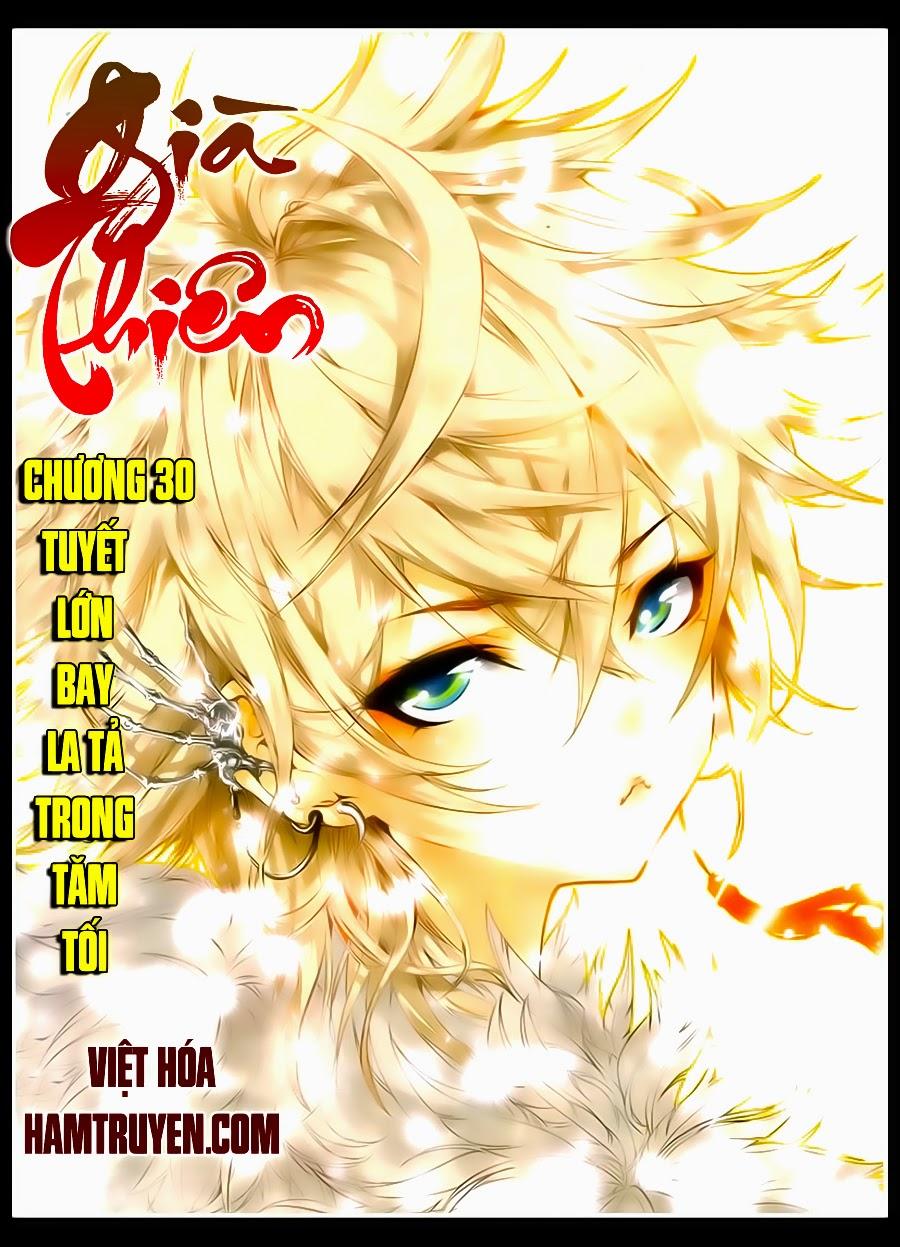 Già Thiên Chapter 30 - 1