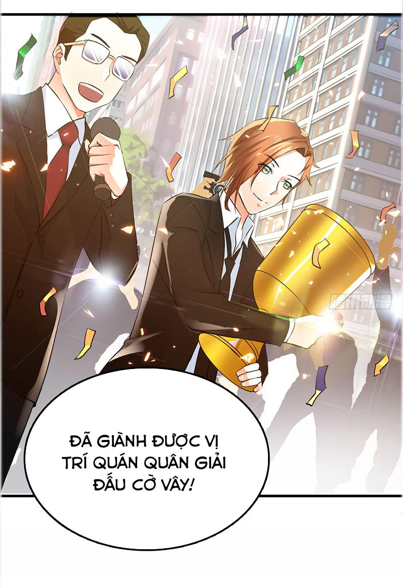 Thiên Hạ Kiếp Chapter 1 - 13