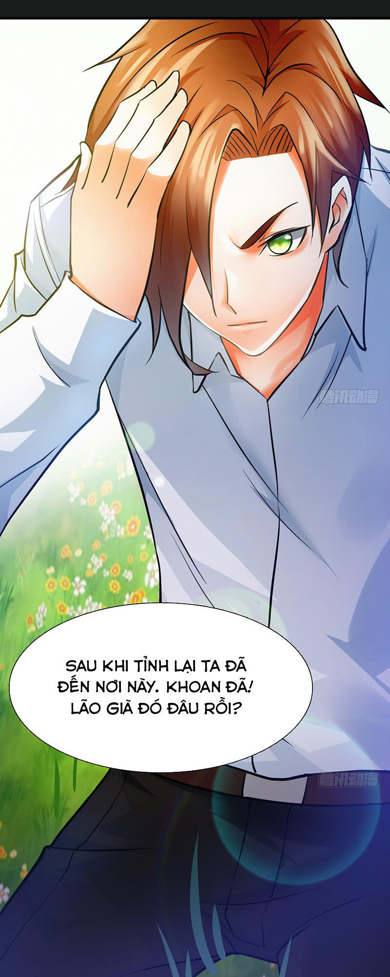 Thiên Hạ Kiếp Chapter 1 - 33