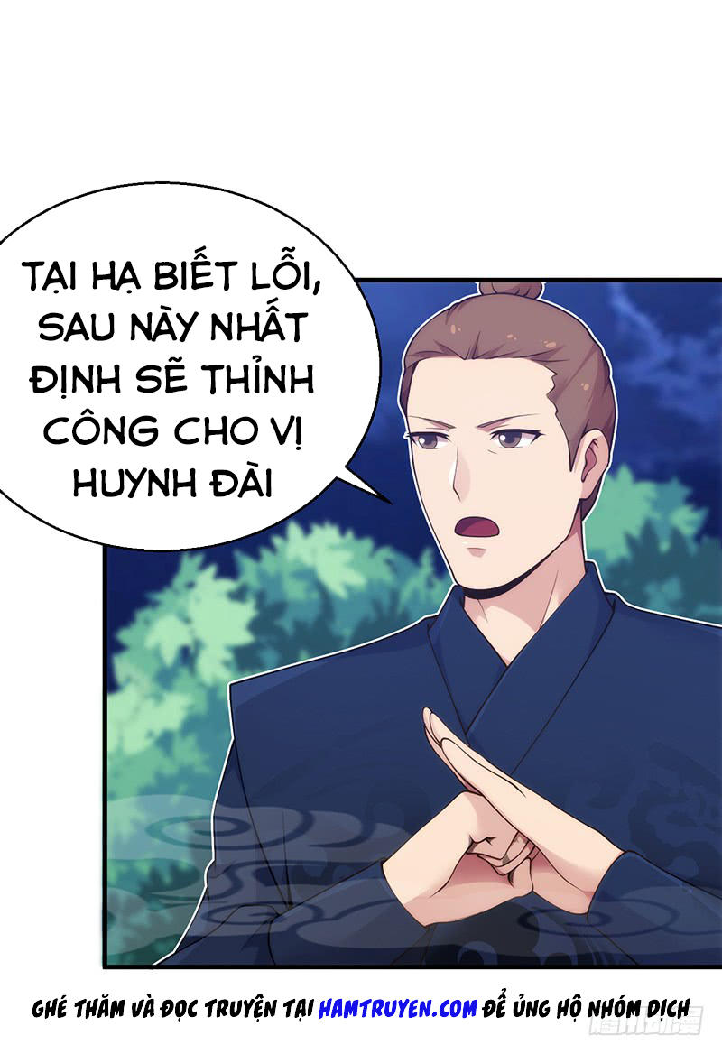 Thiên Hạ Kiếp Chapter 13 - 12