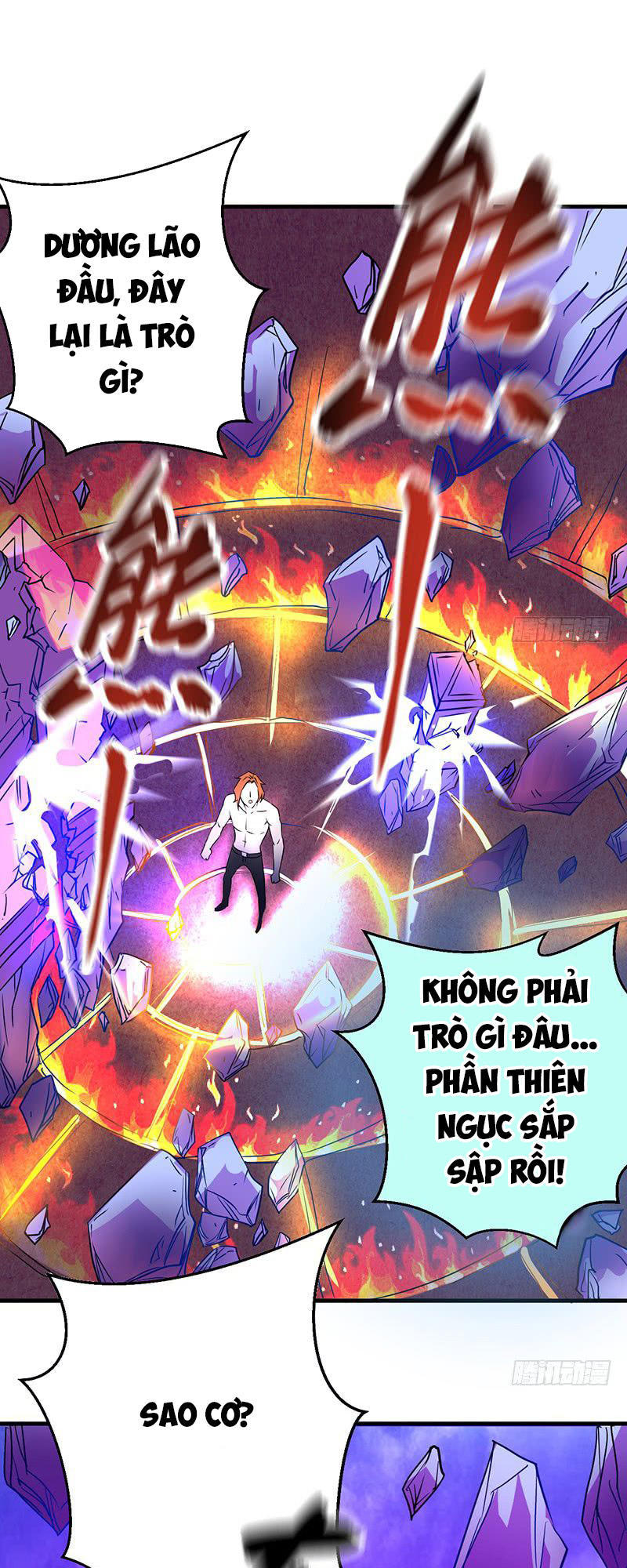 Thiên Hạ Kiếp Chapter 2 - 18