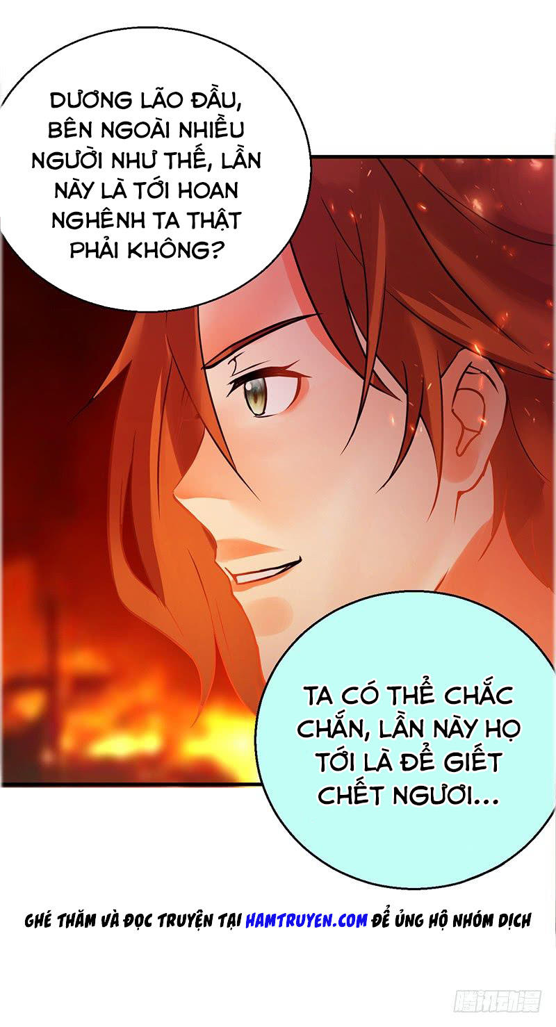 Thiên Hạ Kiếp Chapter 2 - 25