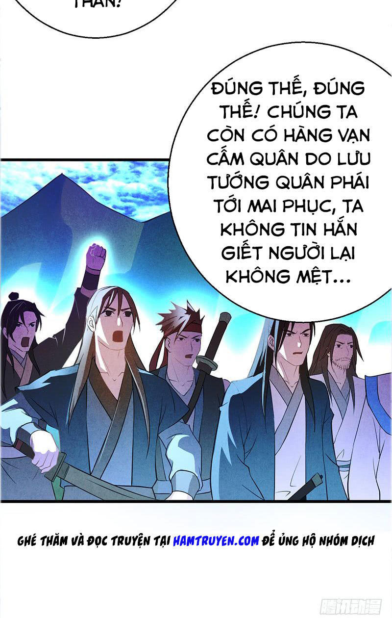 Thiên Hạ Kiếp Chapter 2 - 27