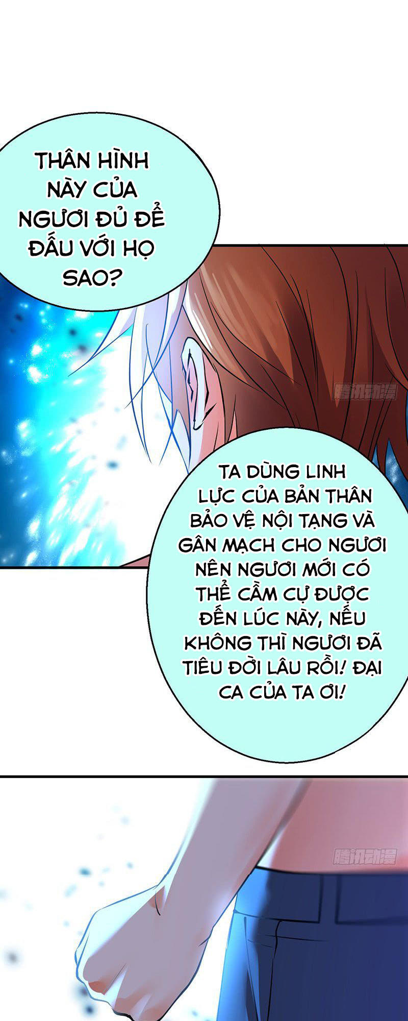 Thiên Hạ Kiếp Chapter 2 - 35