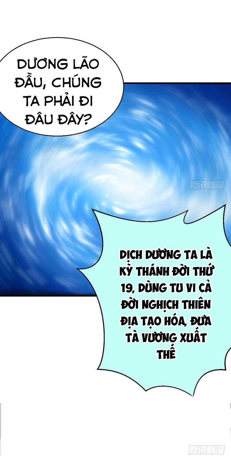 Thiên Hạ Kiếp Chapter 2 - 40