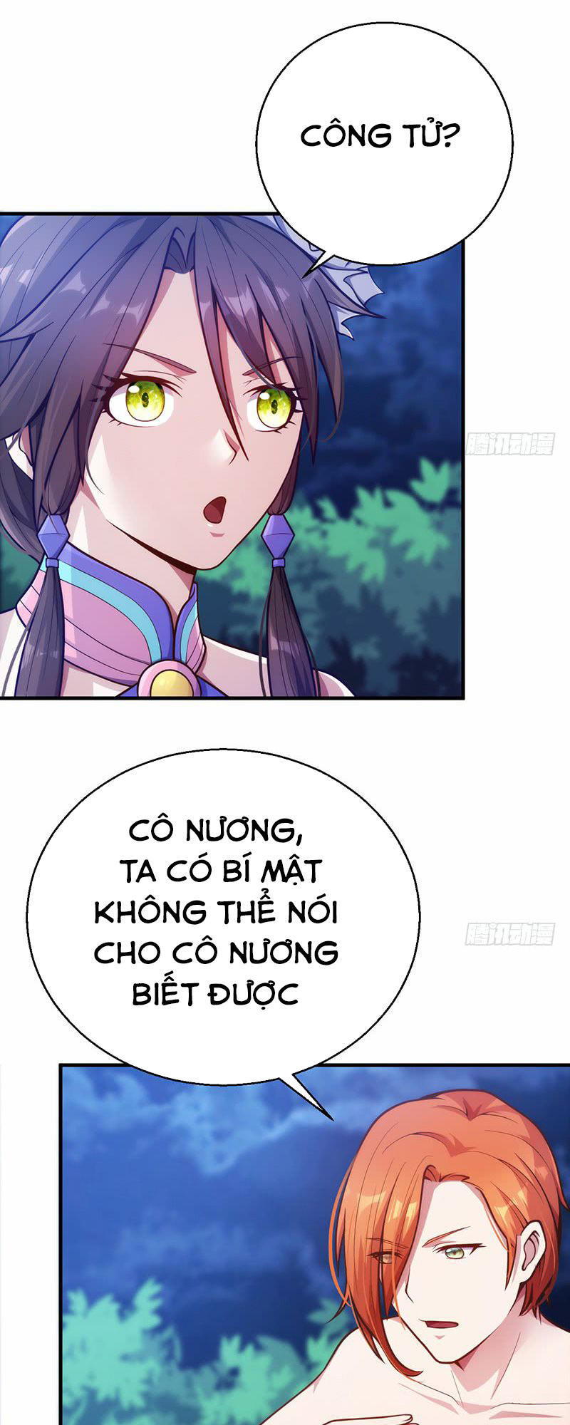 Thiên Hạ Kiếp Chapter 2 - 95