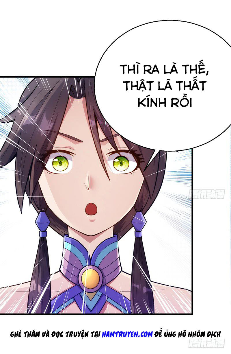 Thiên Hạ Kiếp Chapter 3 - 14