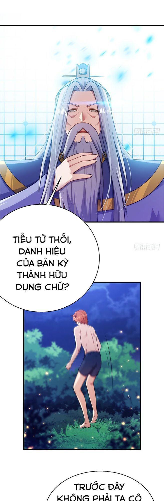 Thiên Hạ Kiếp Chapter 3 - 15