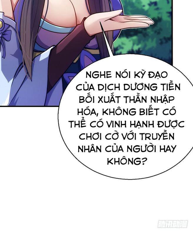 Thiên Hạ Kiếp Chapter 3 - 17