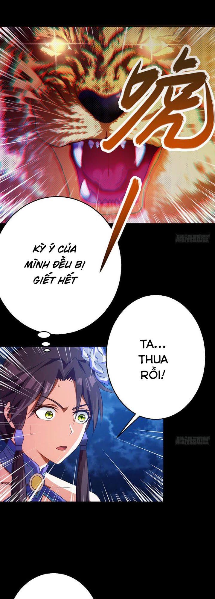 Thiên Hạ Kiếp Chapter 3 - 27