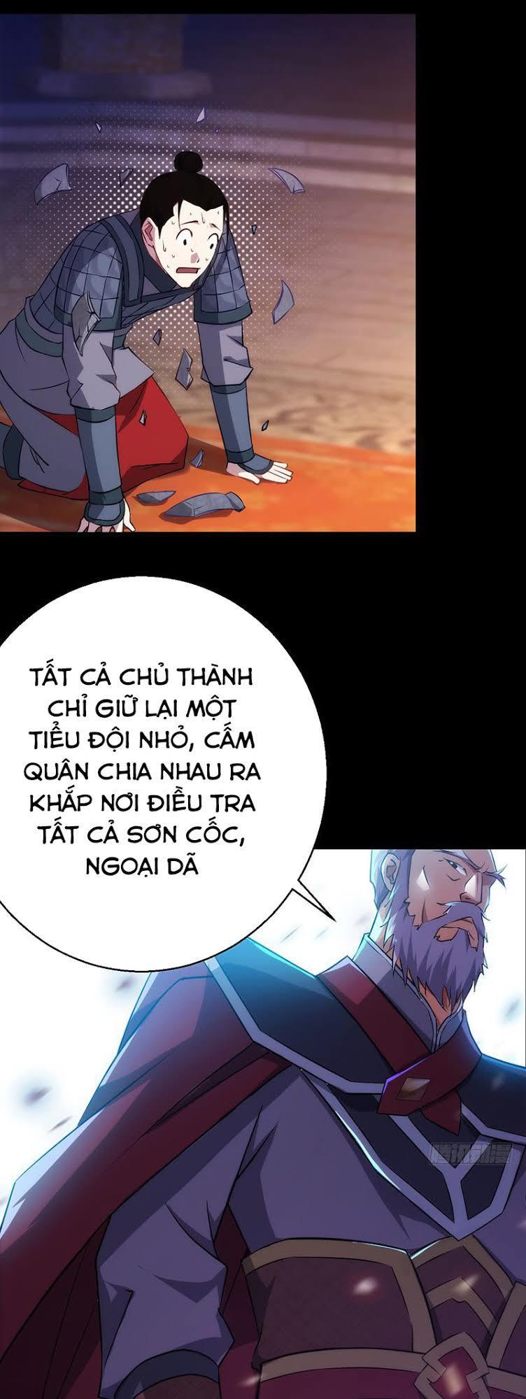 Thiên Hạ Kiếp Chapter 3 - 47