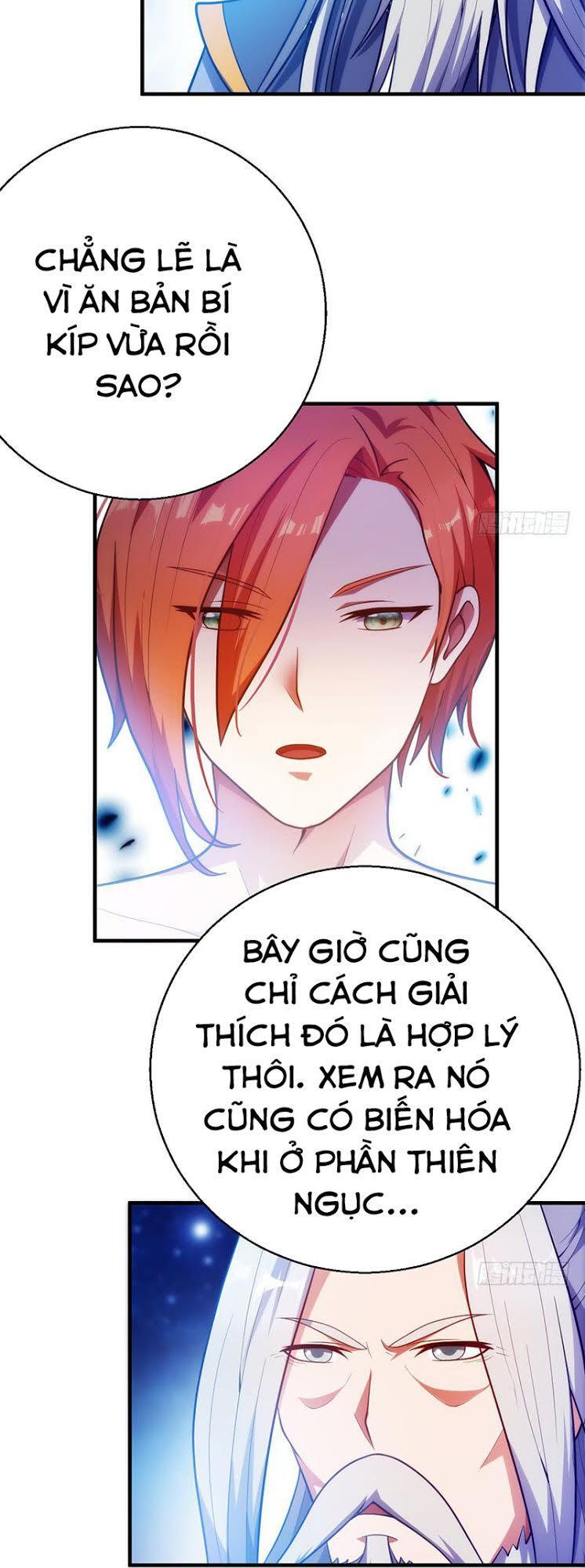 Thiên Hạ Kiếp Chapter 3 - 10