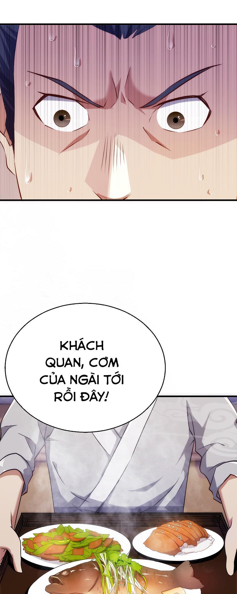 Thiên Hạ Kiếp Chapter 5 - 11