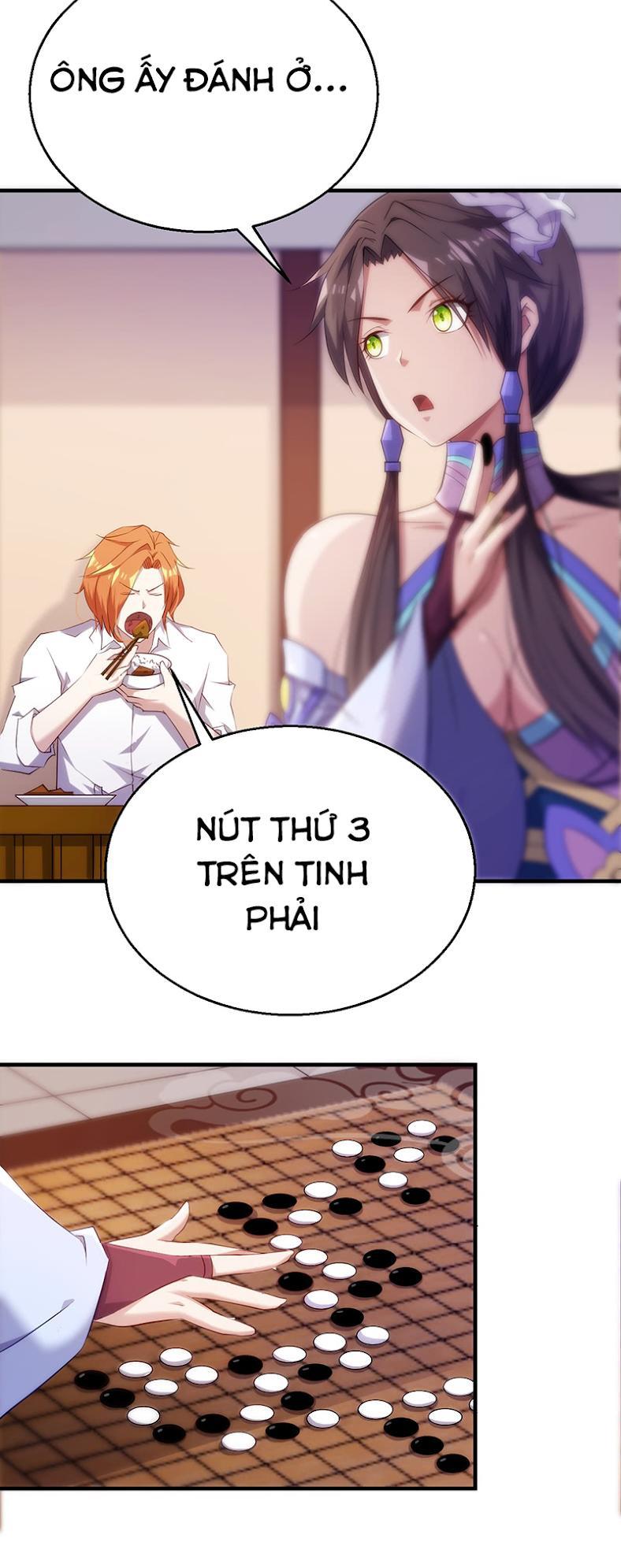 Thiên Hạ Kiếp Chapter 5 - 19