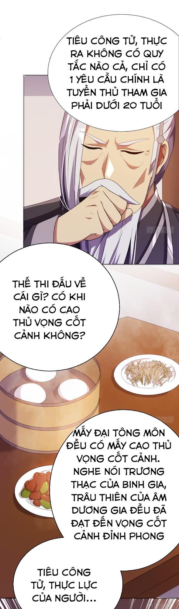 Thiên Hạ Kiếp Chapter 6 - 28