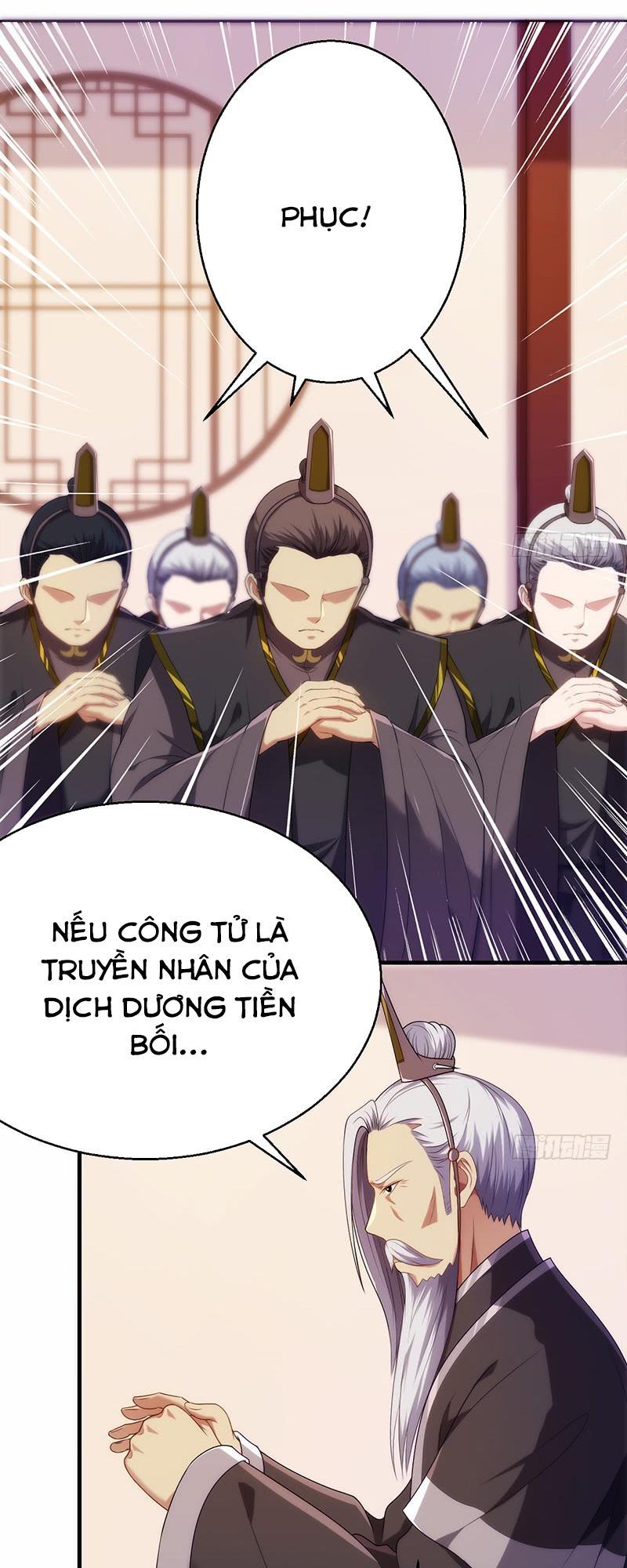 Thiên Hạ Kiếp Chapter 6 - 4