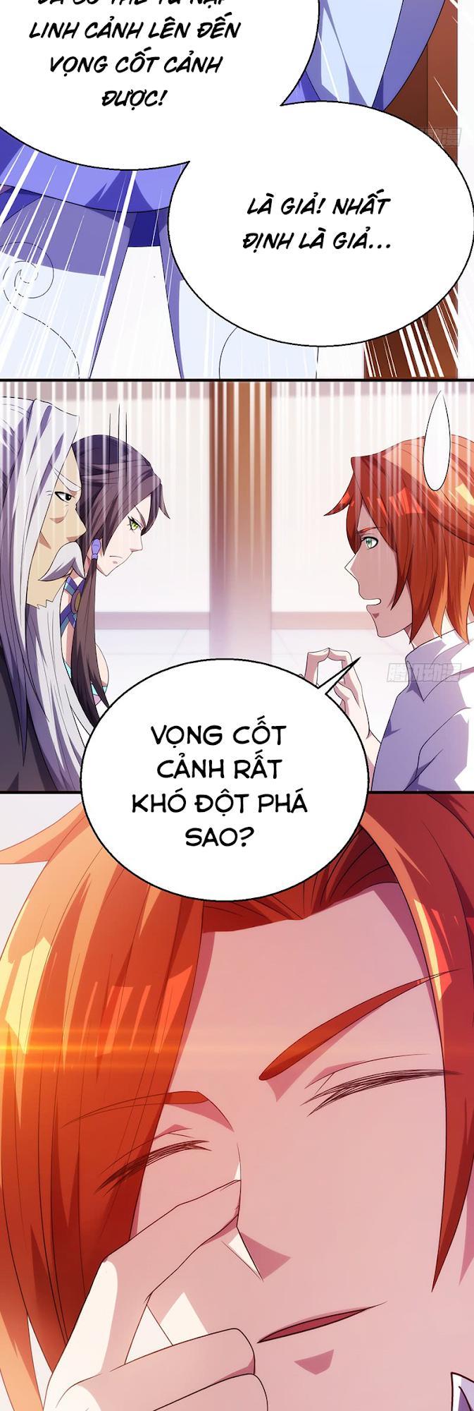 Thiên Hạ Kiếp Chapter 6 - 33