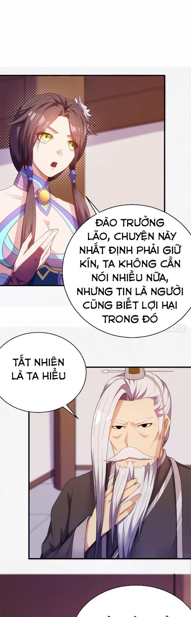 Thiên Hạ Kiếp Chapter 6 - 36